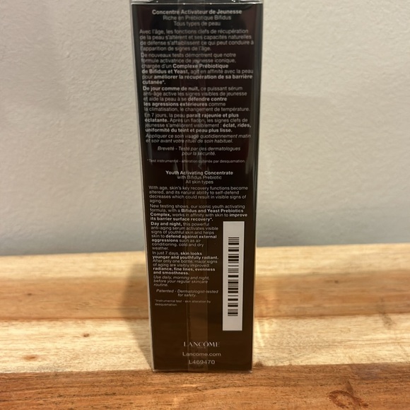 Lancôme Advanced Génifique Youth Activating Concentrate Serum, 1.69 fl oz (50ml) - Picture 4 of 5